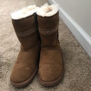 Cute winter boots
